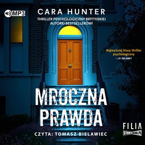 CD MP3 Mroczna prawda