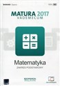 Matematyka Matura 2017 Vademecum Zakres podstawowy Szkoła ponadgimnazjalna