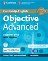 Objective Advanced Student's Book with Answers with CD-ROM with Testbank