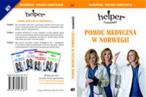 Helper Pomoc medyczna w Norwegii Rozmówki polsko-norweskie