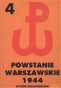 Powstanie Warszawskie 1944 T.4