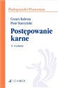 Postępowanie karne