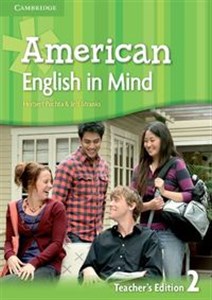 American English in Mind 2 Teacher's Edition