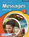 Messages 1 Student's Book Edition for empik school