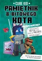 Minecraft Pamiętnik 8-bitowego kota Przepowiednia Tom 8 - Cube Kid