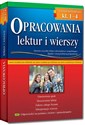 Opracowania lektur i wierszy Klasa 1-4 Liceum technikum