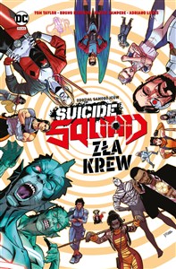 Suicide Squad Zła Krew