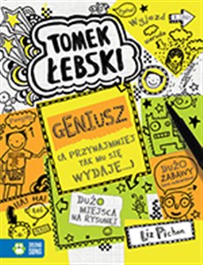 Tomek Łebski Geniusz Tom 10