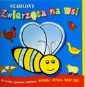 Zwierzęta na wsi Szablony