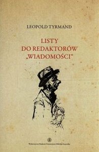 Listy do redaktorów Wiadomości Tom 3