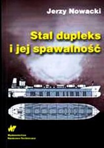 Stal dupleks i jej spawalność