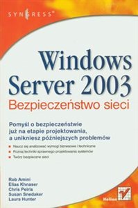 Windows Server 2003 Bezpieczeństwo sieci