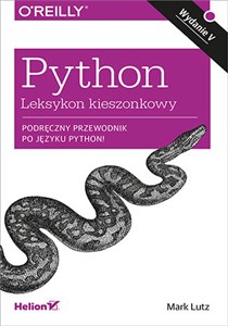 Python Leksykon kieszonkowy