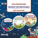 CD MP3 Pakiet Wieczorynki z kotem Miśkiem / Wieczorynki z żółwiem antosiem / Wieczorynki z Wielką Kaczką 