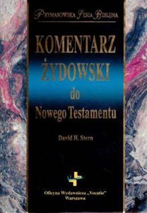 Komentarz żydowski do Nowego Testamentu