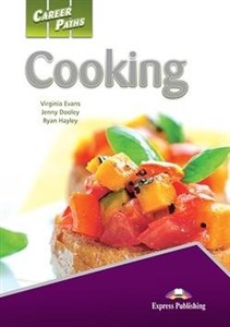 Career Paths Cooking Student's Book + DigiBook