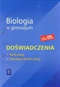 Biologia w gimnazjum Doświadczenia - Urszula Poziomek, Maria Sielatycka
