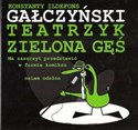 Teatrzyk Zielona Gęś Ma zaszczyt przedstawić w formie komiksu osiem odsłon - Konstanty Ildefons Gałczyński