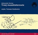 [Audiobook] Trzej Muszkieterowie