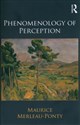 Phenomenology of Perception  - Maurice Merleau-Ponty