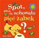 Spot gdzie się schowało pięć żabek?