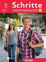 Schritte international Neu 3 Podręcznik + cyfrowa książka ucznia Szkoła ponadpodstawowa - Silke Hilpert, Daniela Niebisch, Katarzyna Sroka