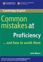 Common mistakes at Proficiency