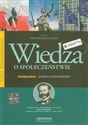 Wiedza o społeczeństwie Podręcznik Zakres podstawowy szkoła ponadgimnazjalna - Zbigniew Smutek, Jan Maleska