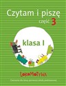 Lokomotywa 1 Czytam i piszę Ćwiczenia Część 3 Szkoła podstawowa