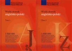 Wielki słownik angielsko-polski Tom 1-2 Pakiet