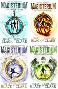 Magisterium 1-4