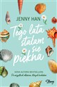 Tego lata stałam się piękna Lato Tom 1 - Jenny Han