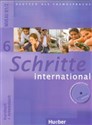 Schritte international 6 Podręcznik z ćwiczeniami + CD / Zeszyt maturalny XXL Język niemiecki Szkoła ponadgimnazjalna - 