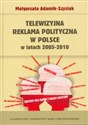 Telewizyjna reklama polityczna w Polsce w latach 2005-2010