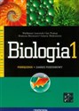 Biologia 1 Podręcznik zakres podstawowy. Liceum, technikum