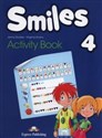 Smiles 4 Activity Book - Jenny Dooley, Virginia Evans