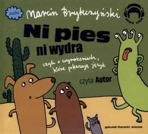 [Audiobook] Ni pies ni wydra czyli o wyrażeniach, które pokazują język