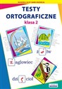 Testy ortograficzne Klasa 2