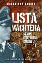 Lista Wächtera. Generał SS, który ograbił Kraków  - Magdalena Ogórek