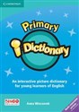Primary i-Dictionary Level 1 CD-ROM (Up to 10 classrooms)