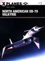 North American XB-70 Valkyrie - Peter E. Davies
