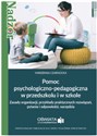 Pomoc psychologiczno-pedagogiczna w przedszkolu i szkole