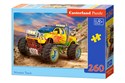 Puzzle Monster Truck 260