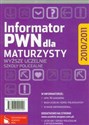 Informator PWN dla maturzysty 2010/2011