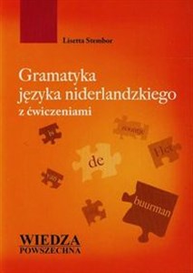 Gramatyka języka niderlandzkiego z ćwiczeniami