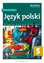 Język polski podręcznik kształcenie językowe dla klasy 5 szkoły podstawowej