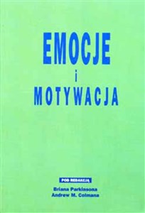 Emocje i motywacje