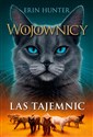 Las tajemnic Wojownicy Tom 3 - Erin Hunter