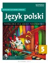 Język polski podręcznik kształcenie kulturowo-literackie dla klasy 5 szkoły podstawowej
