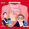 CD MP3 Wojna i Pokój. Klasyka dla dzieci. Literatura rosyjska - Lew Tołstoj